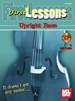 First Lessons Upright Bass
