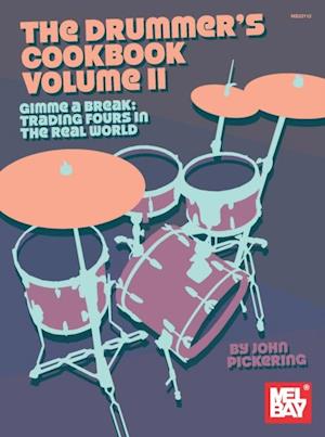 Drummer's Cookbook, Volume 2