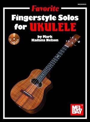 Favorite Fingerstyle Solos for Ukulele