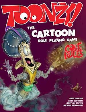 Toonzy!