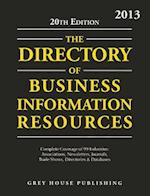 Directory of Business Information Resources