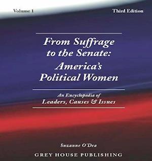 From Suffrage to the Senate, Third Edition