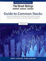 Thestreet Ratings' Guide to Common Stocks, Spring 2013