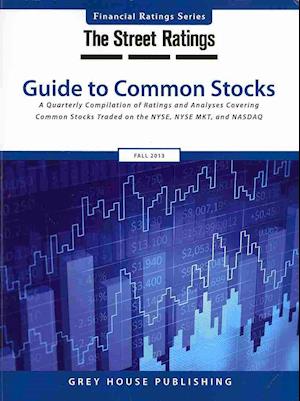 Thestreet Ratings Guide to Common Stocks