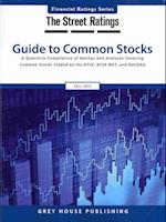 Thestreet Ratings Guide to Common Stocks