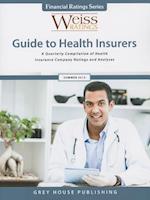 Weiss Ratings' Guide to Health Insurers, Summer 2013