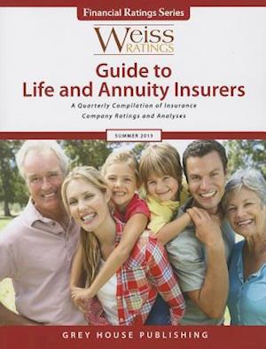 Weiss Ratings' Guide to Life and Annuity Insurers