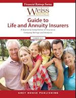 Weiss Ratings Guide to Life & Annuity Insurers