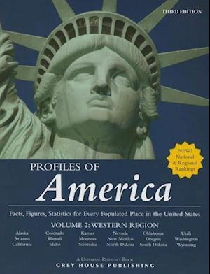 Profiles of America - Volume 2 Western, 2015