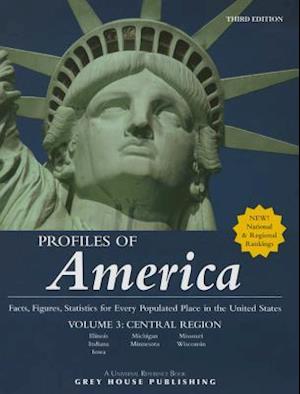 Profiles of America - Volume 3 Central, 2015