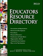 Educators Resource Directory, 2013/14