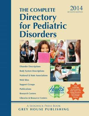 Complete Directory for Pediatric Disorders, 2013/14