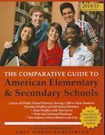 The Comparative Guide to Elem. & Secondary Schools, 2014/15