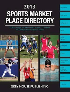 Sports Market Place Directory, 2013