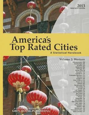 America's Top-Rated Cities, Volume 2