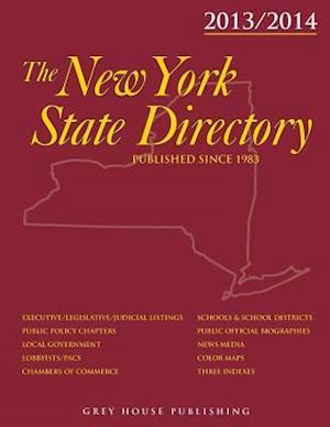 The New York State Directory 2013/14