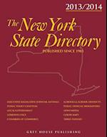 The New York State Directory 2013/14