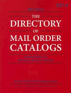 Directory of Mail Order Catalogs, 2014
