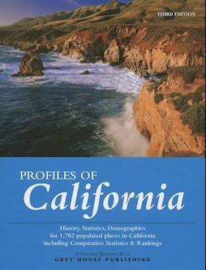 Profiles of California, 2013