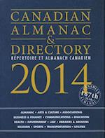 Canadian Almanac & Directory