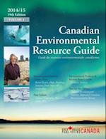 Canadian Environmental Resource Guide, 2014