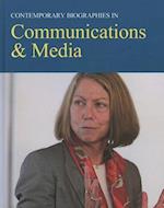 Contemporary Biographies in Communications & Media