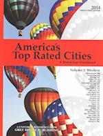 America's Top-Rated Cities, 4 Volume Set, 2014 4 Volume Set - Print Purchase Includes 2 Years Free Online Access