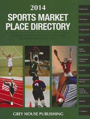 Sports Market Place Directory, 2014