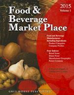 Food & Beverage Market Place