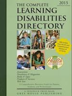 Complete Learning Disabilities Directory, 2015