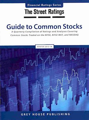 Thestreet Ratings Guide to Common Stocks, Winter 13/14