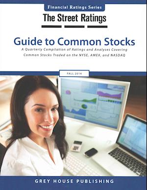 Thestreet Ratings Guide to Common Stocks, Fall 2014