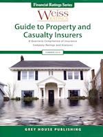 Weiss Ratings Guide to Property & Casualty Insurers, Summer 2014