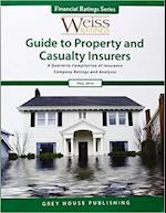 Weiss Ratings Guide to Property & Casualty Insurers, Fall 2014