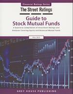 Thestreet Ratings Guide to Stock Mutual Funds, Fall 2014