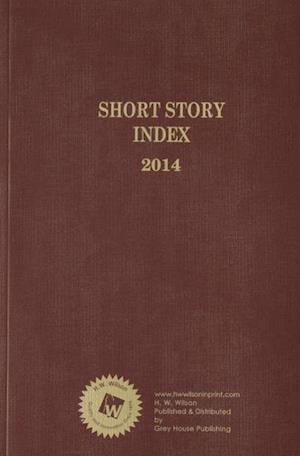 Short Story Index, 2014 Annual Cumulation