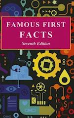 Famous First Facts, Seventh Edition