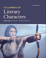 Cyclopedia of Literary Characters, Fourth Edition