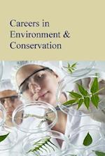 Careers in Environment & Conservation