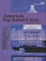 America's Top-Rated Cities, Volume 4 East, 2015