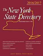 New York State Directory & Profiles of New York (2 Volume Set), 2015/16