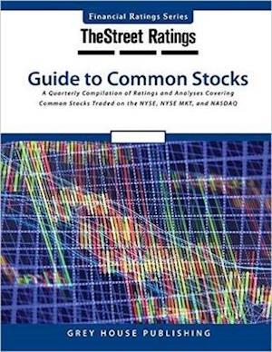 Thestreet Ratings Guide to Common Stocks, Spring 2015