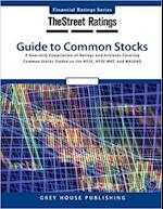 Thestreet Ratings Guide to Common Stocks, Spring 2015