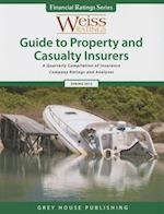 Weiss Ratings Guide to Property & Casualty Insurers, Spring 2015
