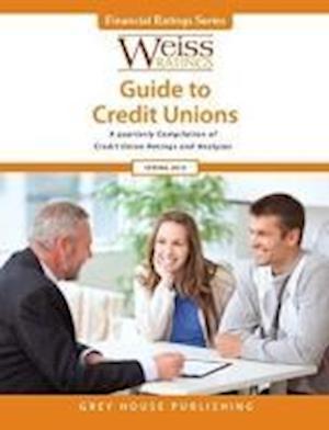 Weiss Ratings Guide to Credit Unions, Summer 2015