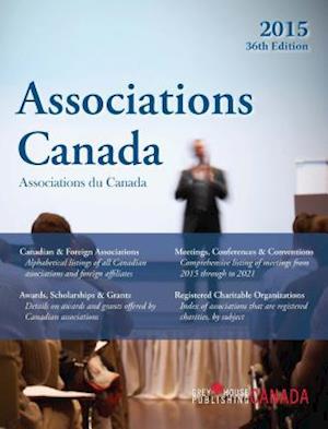 Associations Canada, 2015