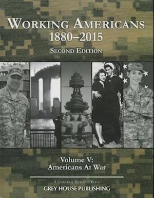 Working Americans, 1880-2015 - Vol. 5