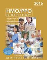 HMO/PPO Directory, 2016
