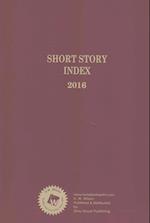 Short Story Index, 2016 Annual Cumulation