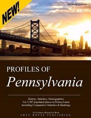 Profiles of Pennsylvania, 2016